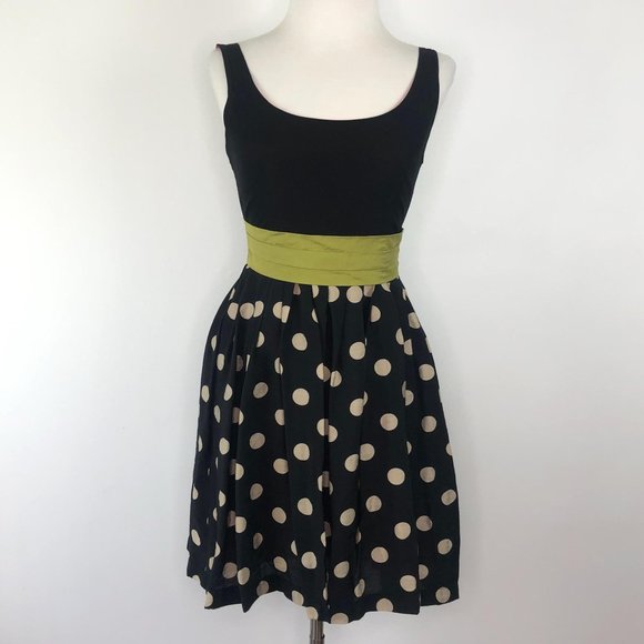 Anthropologie Dresses & Skirts - Anthropologie Corey Lynn Calter Polka Dot Dress